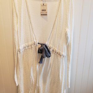 Free People - Spring Garden Cardigan NWT